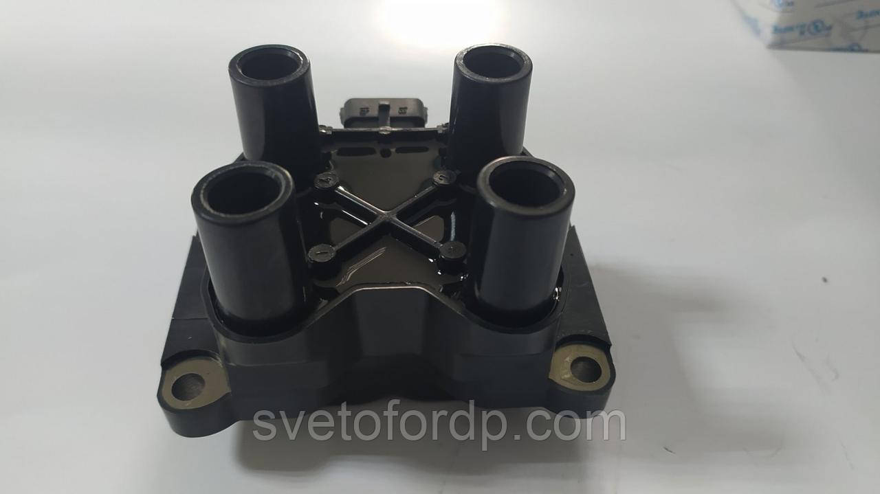 Котушка запалювання ВАЗ 2108-2115, Каліна, Ніва Шевроле 3 контакти 2111-3705010, фото 1