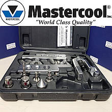 Вальцовочний набір дюймовий Mastercool, MC-70053, (з насадками для розширення труб)