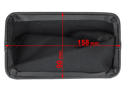 Чохол ручки КПП Toyota Corolla E12 02-, фото 2