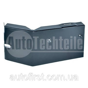 Кріплення бризковика заднього, лівого, фото 1