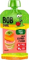 Фруктовое пюре, смузи Bob Snail (Боб Снейл) 120г (пауч)