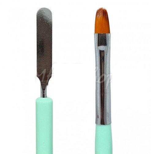 Пензель для полігелю mART No 6, фото 1