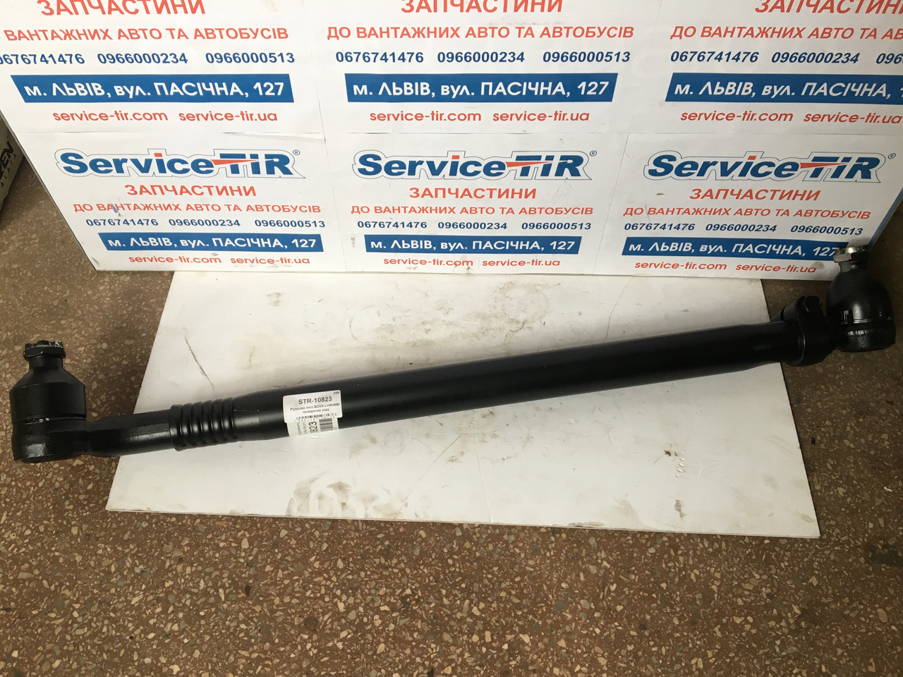 Рульова тяга BOVA L=860MM поперечна ліва