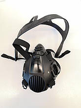 Комплект маска і фільтри - Wurth HM 175 F002 M чорний (R3700063)