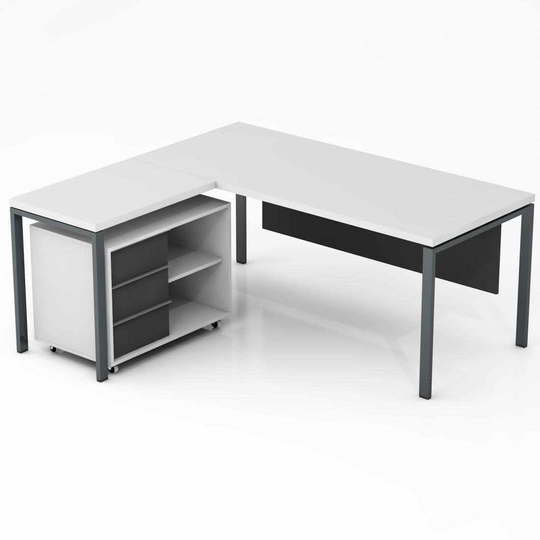 Письмовий стіл керівника Promo Top Q33-12 ТМ Salita