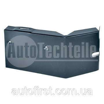 Кріплення бризковика заднього, правого, фото 1