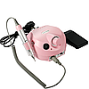 Професійний фрезер Pro ZS-601 на 60 Вт і 35 000 про./мін. (pink), фото 7