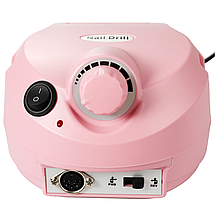 Професійний фрезер Pro ZS-601 на 60 Вт і 35 000 про./мін. (pink), фото 3