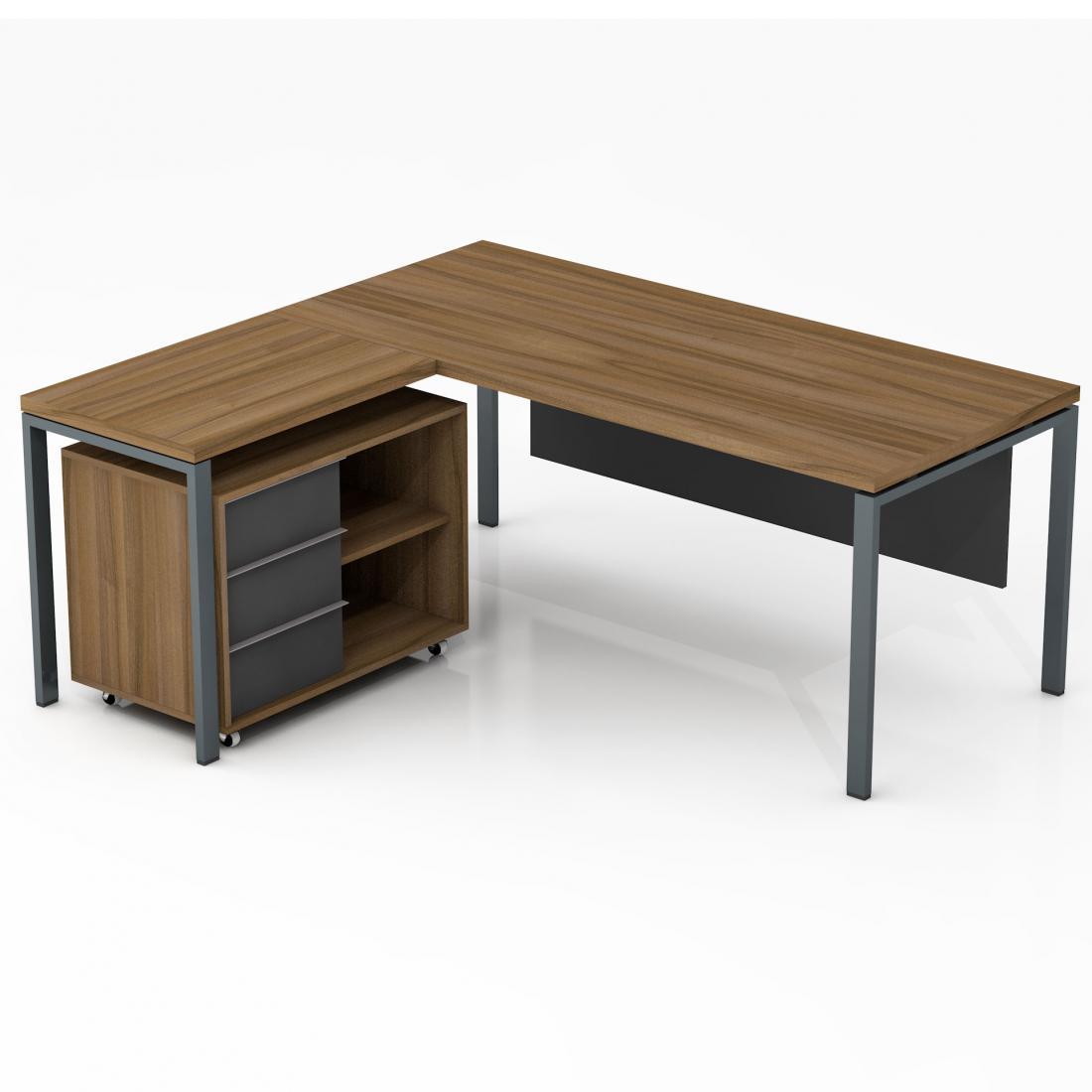 Письмовий стіл керівника Promo Top T33-12s ТМ Salita