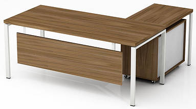 Письмовий стіл керівника Promo Top T33-12s ТМ Salita, фото 6