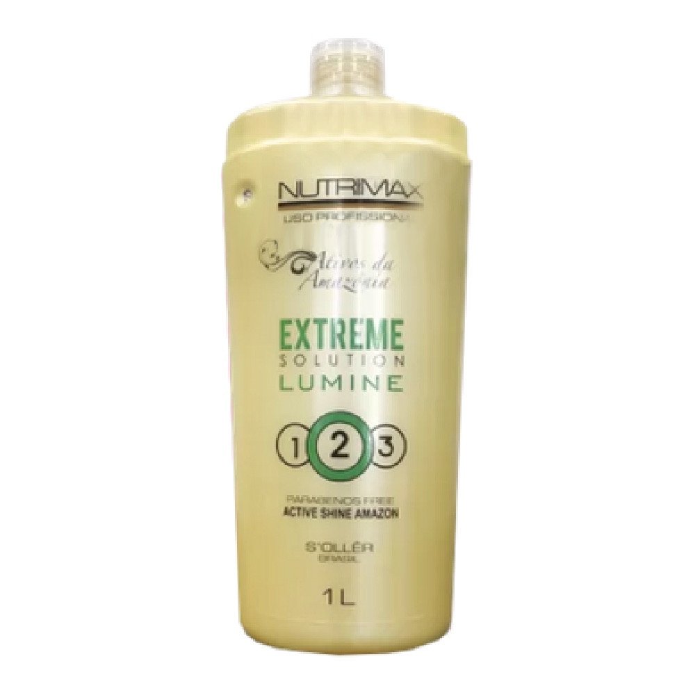 Кератин Nutrimax ES Lumine