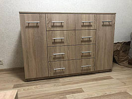 Комод "Стилс плюс" Дуб Сонома