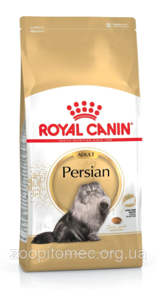 Royal Canin (Роял Канін) PERSIAN ADULT корм для кішок перської породи старше 12 місяців, 10 кг, фото 1