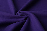 Кашемірова тканина темний фіолет