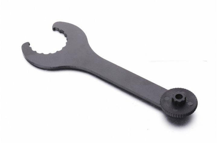 Ключ для каретки Hollowtech Kenli-9731C, фото 1