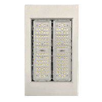 Уличный встроенный Led светильник АЗС City PRO LMN-CP 100W IP67