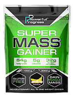Гейнер Powerful Progress - Super Mass Gainer - 1000 г