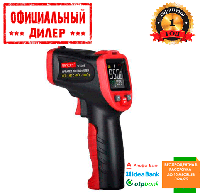 ИК пирометр (цв. дисплей, термопара) -50-850°C WINTACT WT323B