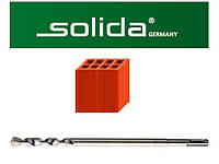 Бур для керамоблоку Solida S2 SDS-plus 10х400х460мм (PZ100046) Франція