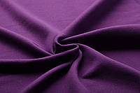 Кашемірова тканина світлий фіолетовий
