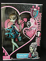 Лялька Френкі Штейн, серія Sweet 1600 Monster High Frankie Stein