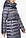 Грандіозна куртка жіноча стильна модель 44860 (ОСТАЛА ТОЛЬКО 44(XS), фото 7