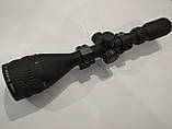 Приціл оптичний HAWKE 3-12x50 AO IR сітка гравована, фото 2