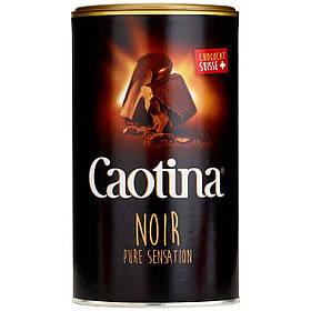 Чорний шоколад Caotina Noir 500g