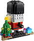 Lego BrickHeadz Лускунчик 40425, фото 4