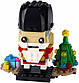 Lego BrickHeadz Лускунчик 40425, фото 3