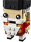 Lego BrickHeadz Лускунчик 40425, фото 7