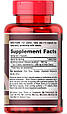 Puritan's Pride Black Cherry, екстракт Черешні 1000 mg (100 капс.), фото 2