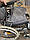 Зручна багатофункціональна інвалідна коляска з Європи ширина сидіння 44.5 см, фото 5