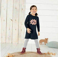 Дитяче плаття в'язане Lupilu 98/104