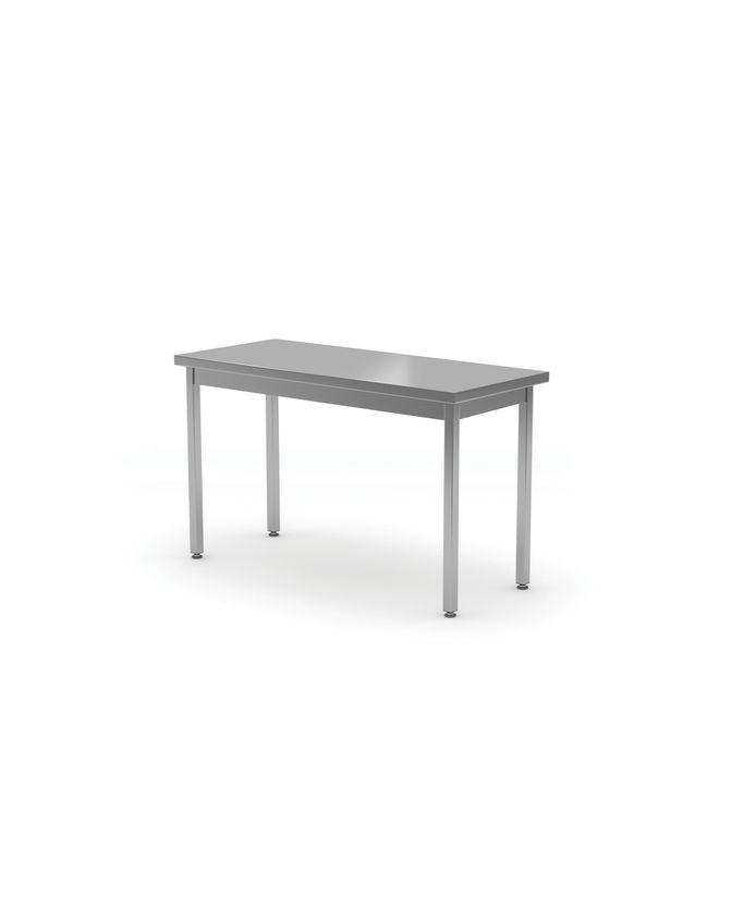 Стіл зі стільницею, на болтах — центральний 1200x700x850 mm