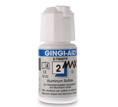 Нитка ретракційна GINGI-AID № 2 з сульфатом алюмінію