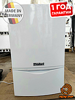 Газовый котел VAILLANT T8 EcoTec 30-34 kw 2016 ГОД двухконтурный настенный конденсационный турбо 30 кВт