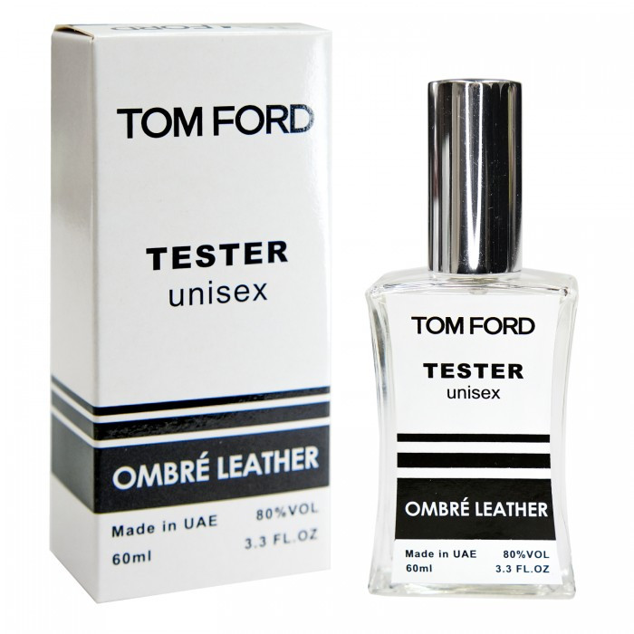 Тестер Tom Ford Ombre Leather унісекс, 60 мл