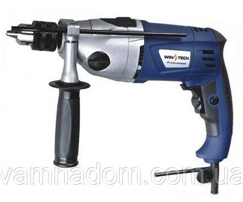 Дриль ударний Wintech WID-850/2 PRO, фото 1