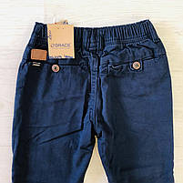 Штани для хлопчиків на флісі оптом, Grace, 98-128 рр., Арт. B82840, фото 3