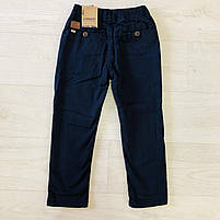 Штани для хлопчиків на флісі оптом, Grace, 98-128 рр., Арт. B82840, фото 2