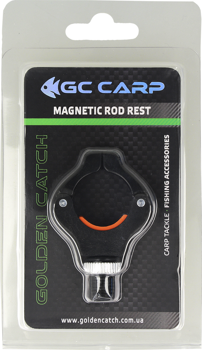 Тримач Вудлища GC Magnetic Rod Rest