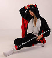 Пижама кигуруми Летучая Мышь, Кигуруми для взрослых и детей Летучая мышь(1052)
