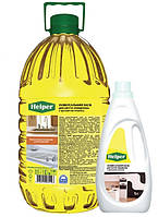 Средство для мытья поверхностей с ароматом лимона Helper 5000 мл