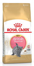 Royal Canin (Роял Канін) KITTEN BRITISH SHORTHAIR Сухий корм для кошенят британських короткошерстих, 2 кг