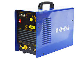 Зварювальний апарат MAGNITEK CT-520 (CUT/TIG/MMA)/220V