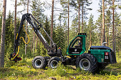 Харвестер Prosilva S5 6x6