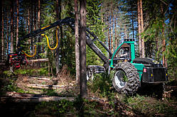 Харвестер ProSilva S6