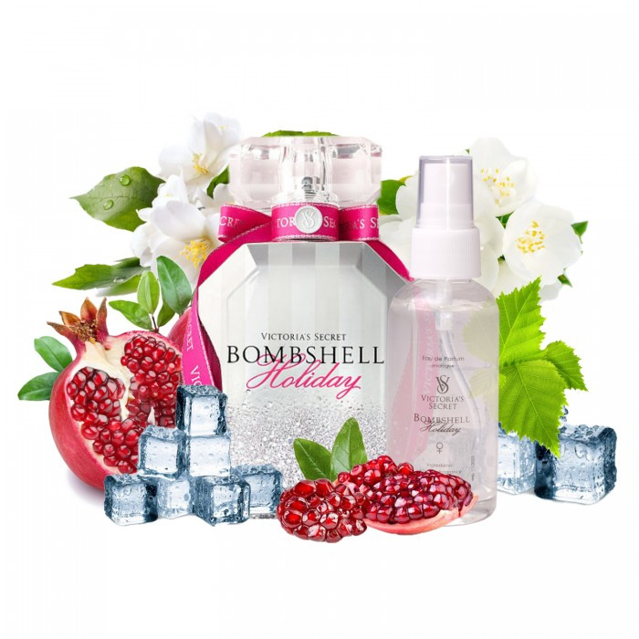 Victoria's Secret Bombshell Holiday - Parfum Analogue 68ml