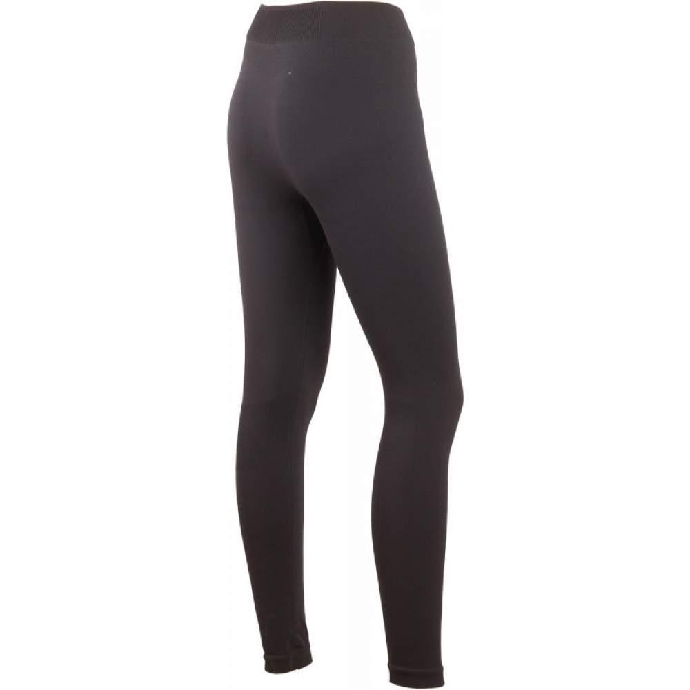 Термоштани ж Lasting Skal, 260 г/м2 (S/M - чорний/рожевий)
